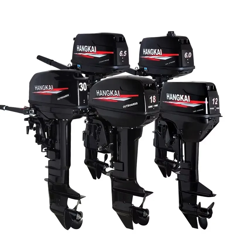 Outboard Motor 4 Stroke 2 Stro - огляд і ціна Fishing Boat Outboard Motor