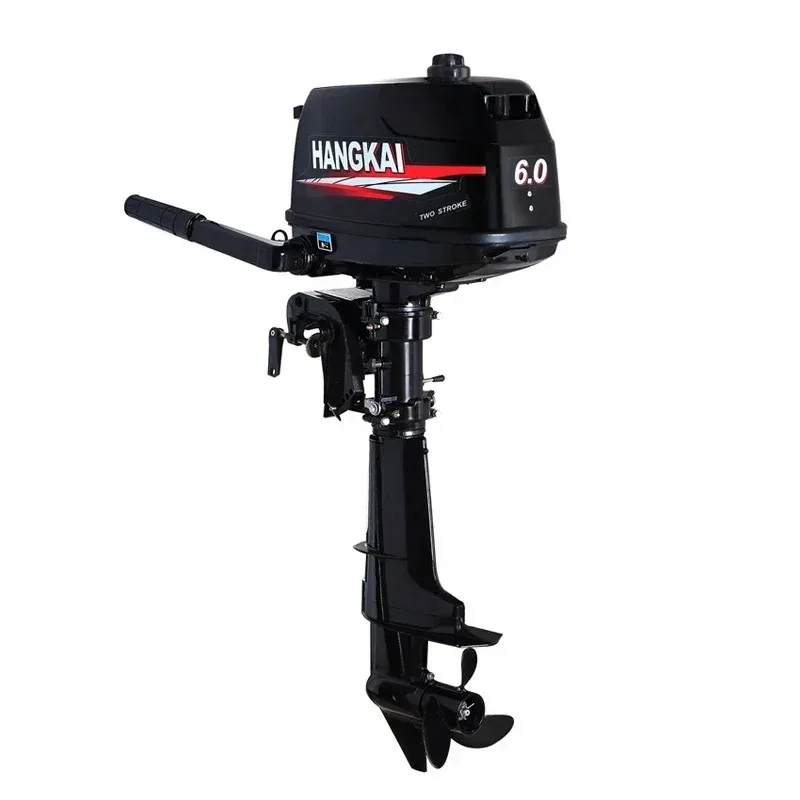 Outboard Motor 4 Stroke 2 Stro - огляд і ціна Fishing Boat Outboard Motor