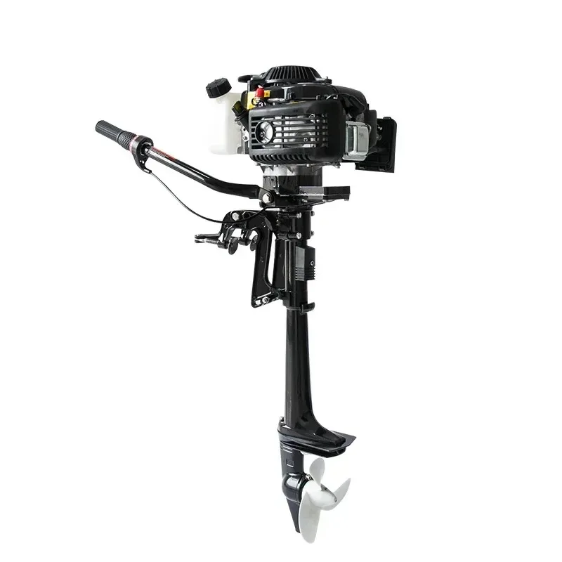 Outboard Motor 4 Stroke 2 Stro - огляд і ціна Fishing Boat Outboard Motor