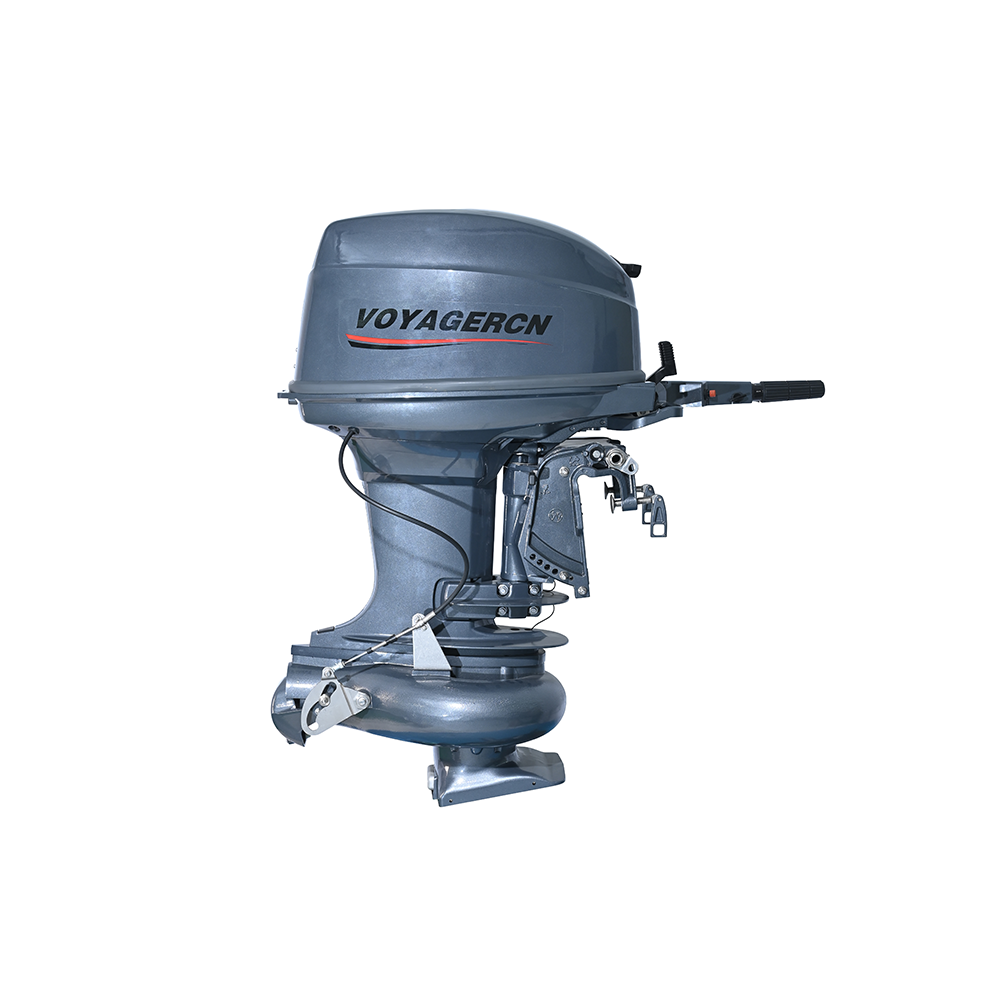 40HP 2 Stroke Outboard Motor 7 - огляд і ціна Fishing Boat Outboard Motor