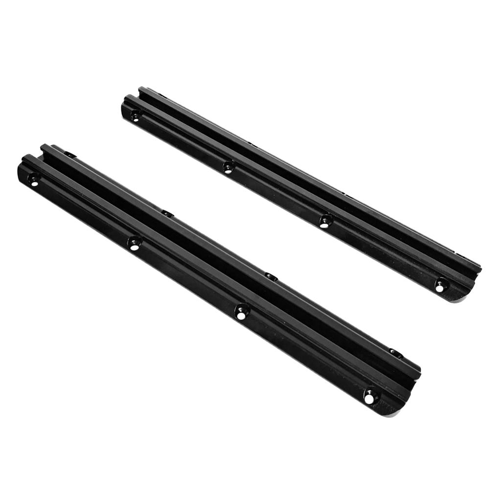 Kayak Track Rails Aluminum Mou - огляд і ціна Fishing Boat Oar