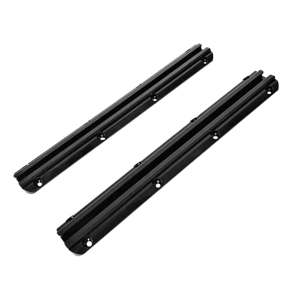 Kayak Track Rails Aluminum Mou - огляд і ціна Fishing Boat Oar