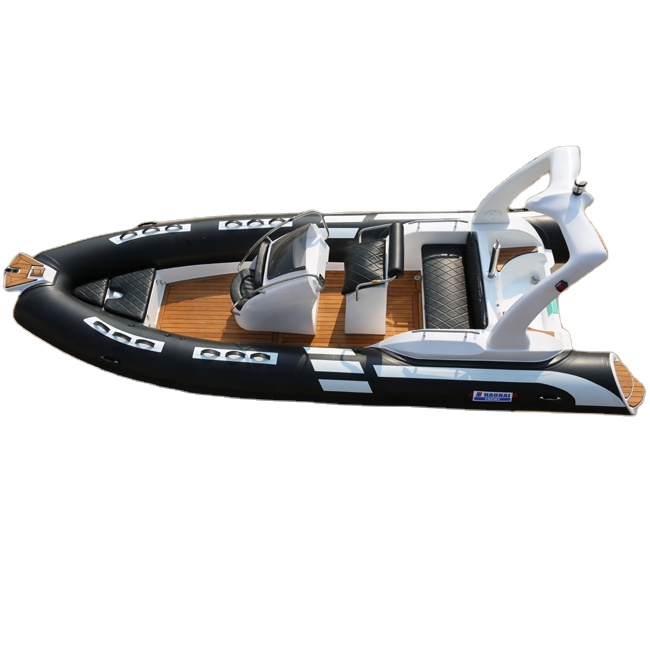 16ft 4.80m Hypalon Material Fi - огляд і ціна Fishing Boat Fiberglass