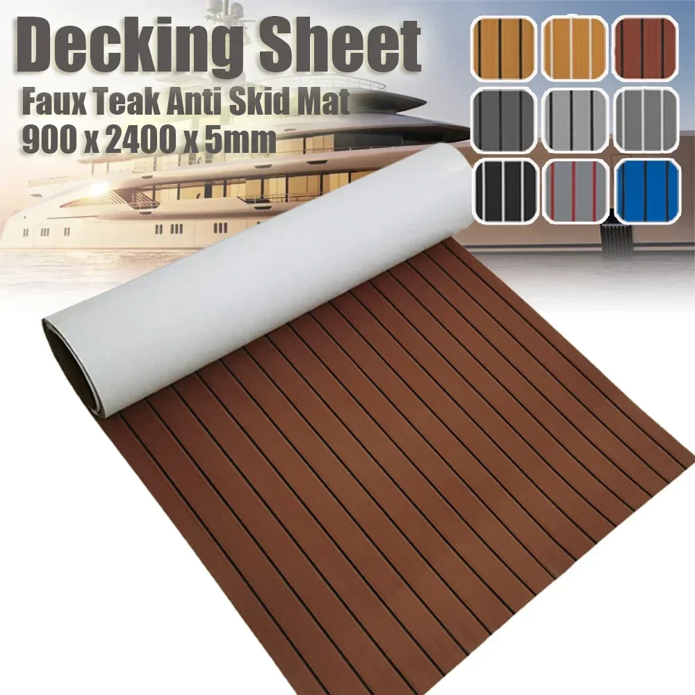 900x2400x5mm EVA Foam Faux Tea - огляд і ціна Fishing Boat Fiberglass