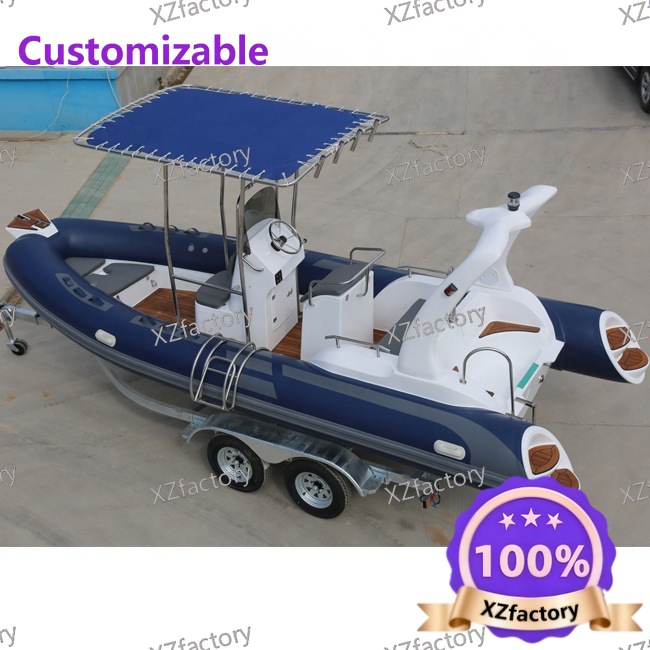 Factory Direct 2026 Top Rated5 - огляд і ціна Fishing Boat Fiberglass