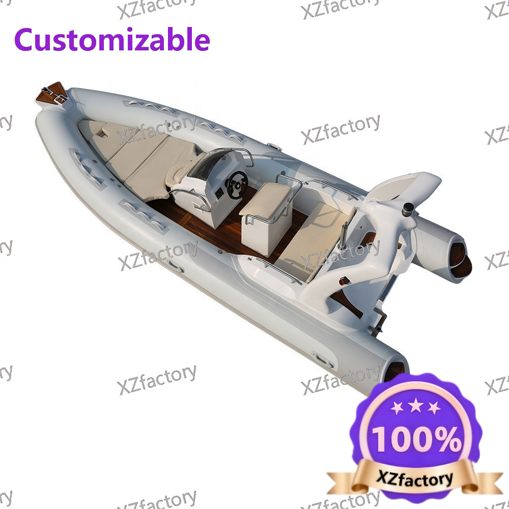 Factory Direct 2026 Top Rated5 - огляд і ціна Fishing Boat Fiberglass