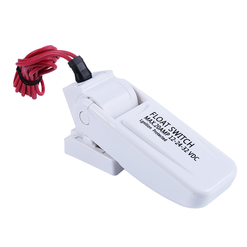 Bilge Pump 1100GPH 12V Automat - огляд і ціна Fishing Boat Bilge Pump