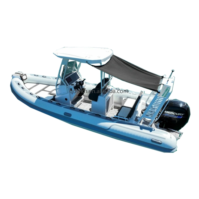 MSCE Certified Sport Style Dou - огляд і ціна Fishing Boat Fiberglass