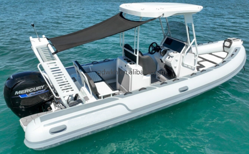 MSCE Certified Sport Style Dou - огляд і ціна Fishing Boat Fiberglass