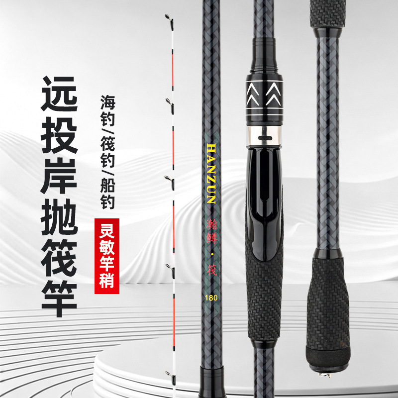 Raft Fishing Rod Two-Piece Car - огляд і ціна Fishing Boat Fiberglass